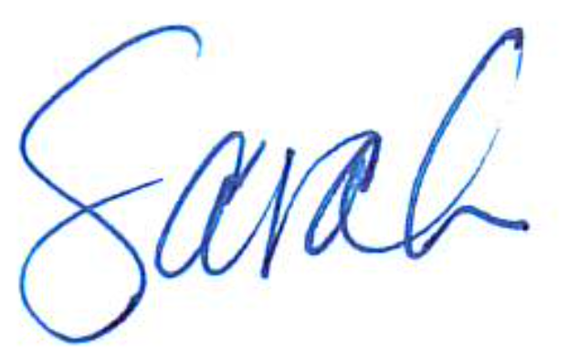 signature