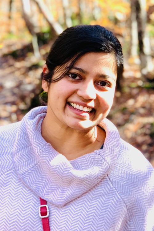 Close up of Pavanna Rotti