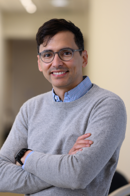 Professional photo of Sebastian Lourido