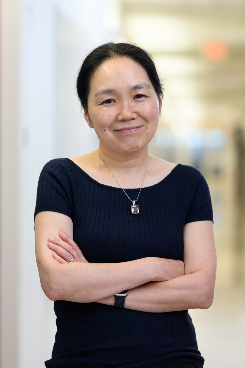 Professional photo of Yukiko Yamashita