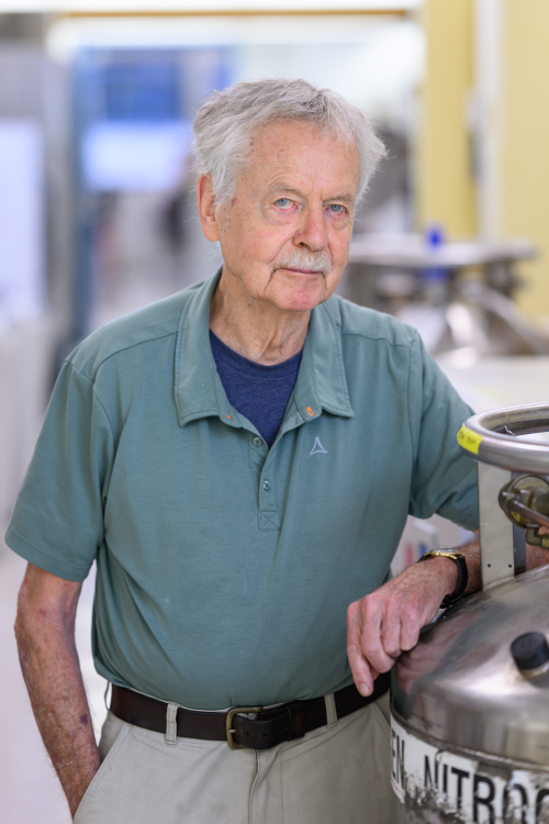 Professional photo of Rudolf Jaenisch