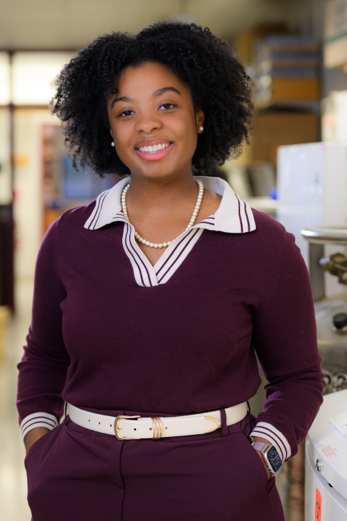 Professional photo of Alexandria Jefferson