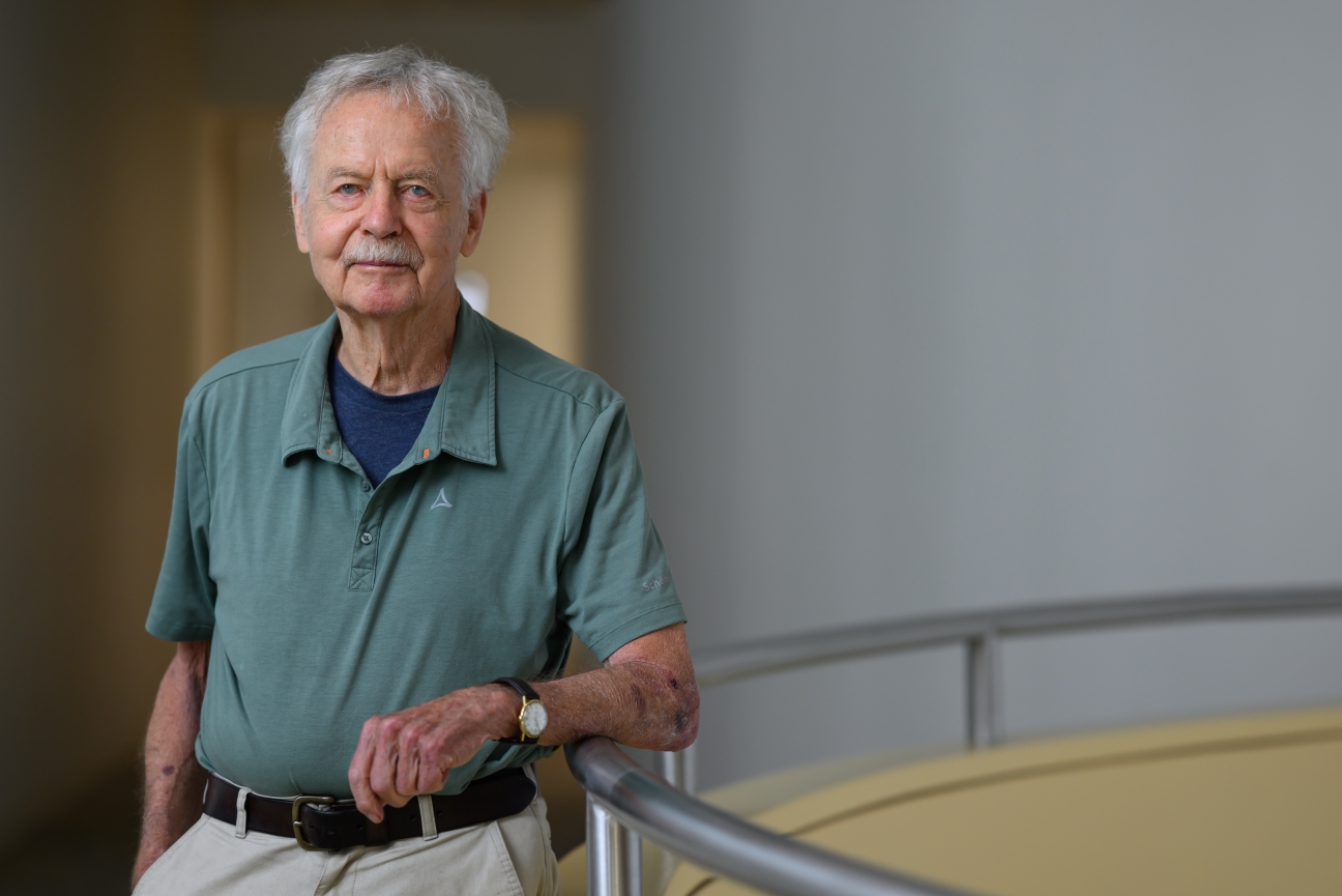 Professional photo of Rudolf Jaenisch