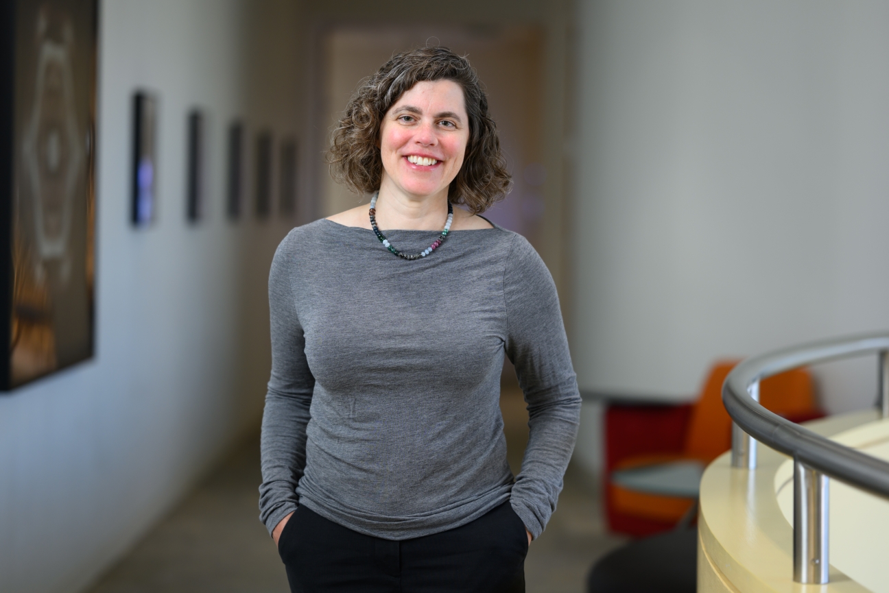 Professional photo of Mary Gehring