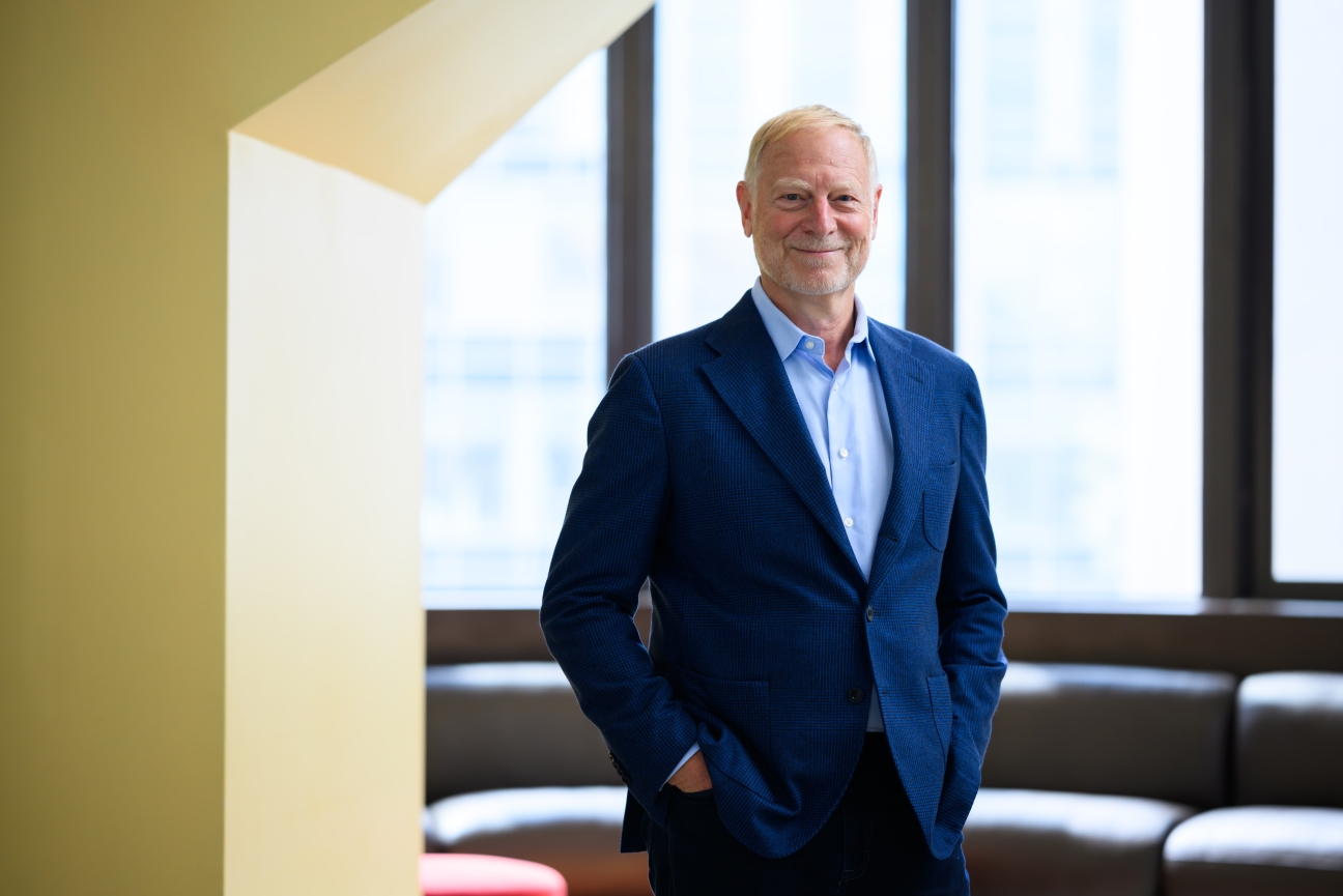 Professional photo of Richard Young