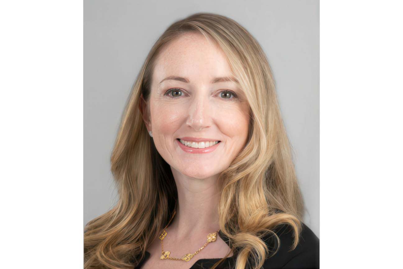 Close up of Maren Winnick