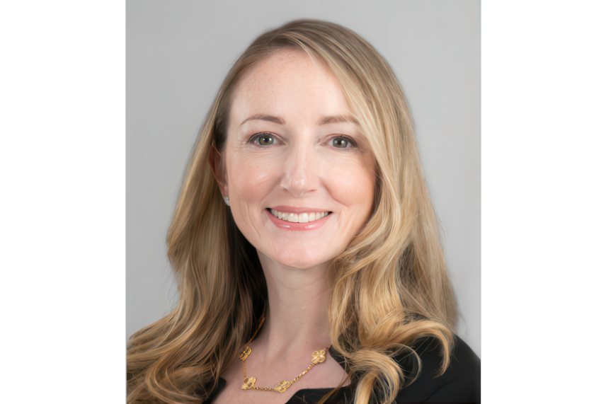 Close up of Maren Winnick