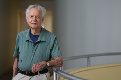 Professional photo of Rudolf Jaenisch