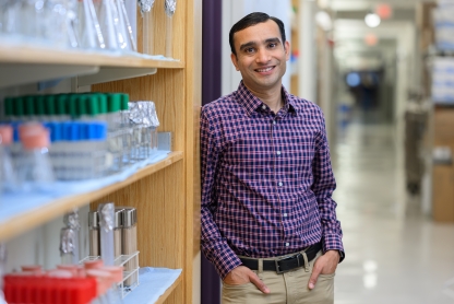 Professional photo of Ankur Jain