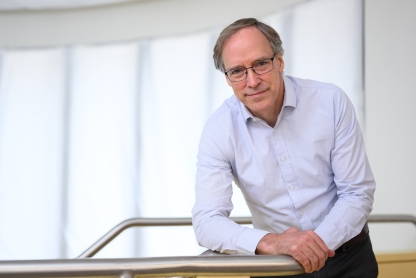 Professional photo of David Bartel