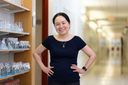 Professional photo of Yukiko Yamashita