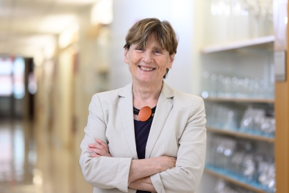 Professional photo of Ruth Lehmann