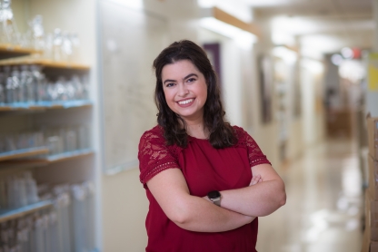 Professional photo of Lindsey Backman