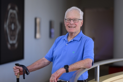 Professional photo of Harvey Lodish